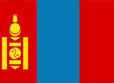 蒙古國(guó)旗